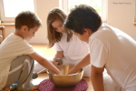 Klang mit Kinder